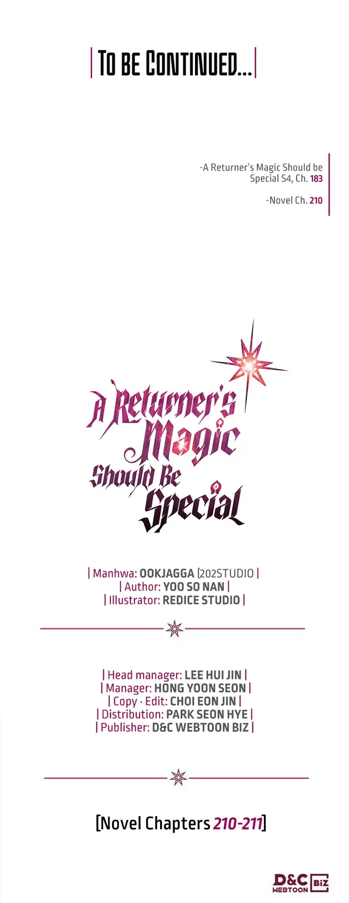 A Returner’s Magic Should Be Special Chapter 183 image 20_optimized